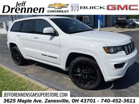 2020 Jeep Grand Cherokee for sale at Jeff Drennen GM Superstore in Zanesville OH
