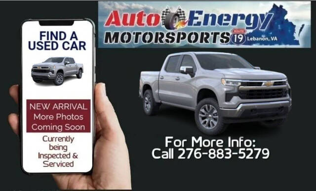 2020 Chevrolet Silverado 1500 for sale at Auto Energy in Lebanon, VA