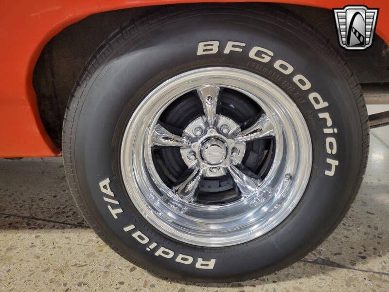 1970 Plymouth Roadrunner