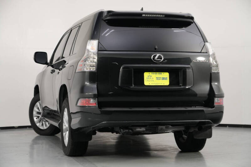 2023 Lexus GX 460