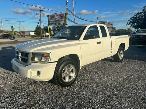 2011 RAM Dakota for sale at Bayou Motors inc in Houma LA