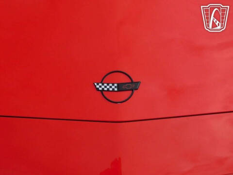 1995 Chevrolet Corvette