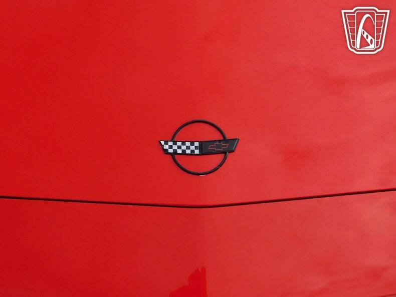 1995 Chevrolet Corvette