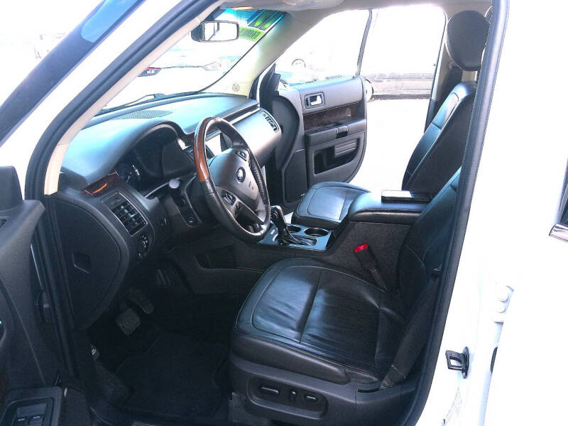 2019 Ford Flex Limited