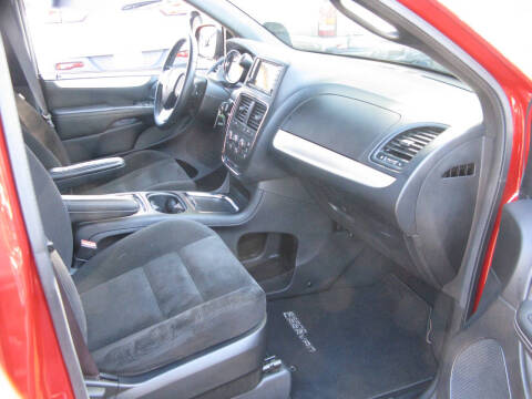 2015 Dodge Grand Caravan SXT Plus