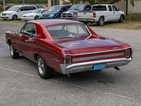 1966 Pontiac LeMans