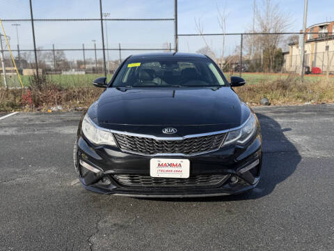 2019 Kia Optima S
