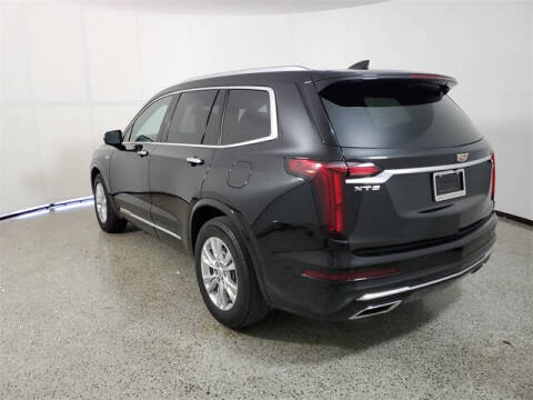 2022 Cadillac XT6 Luxury
