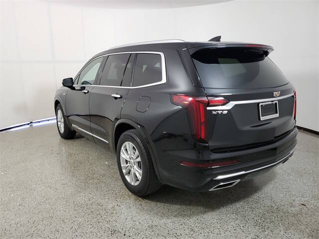 2022 Cadillac XT6 Luxury