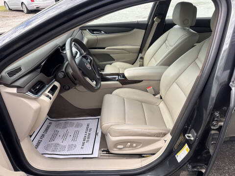 2013 Cadillac XTS 3.6L V6