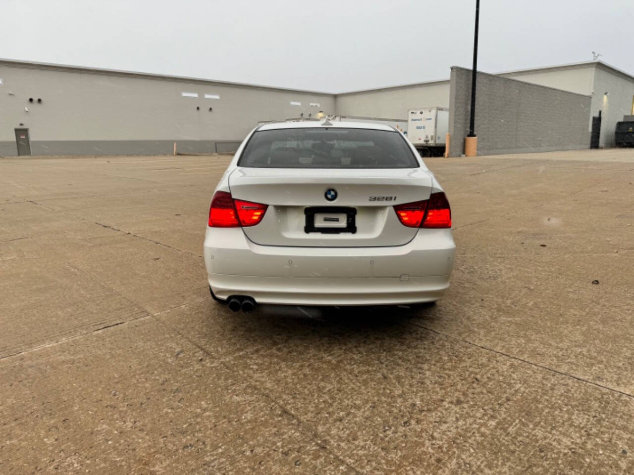 2010 BMW 3 Series for sale at The Motor House in Oswego, IL