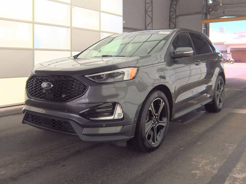 2020 Ford Edge ST