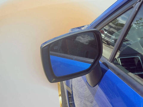 2019 Subaru WRX