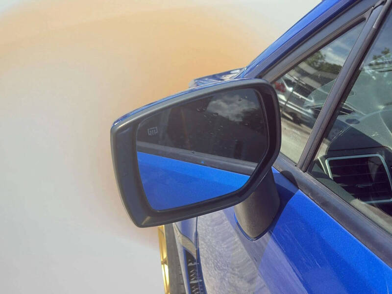 2019 Subaru WRX