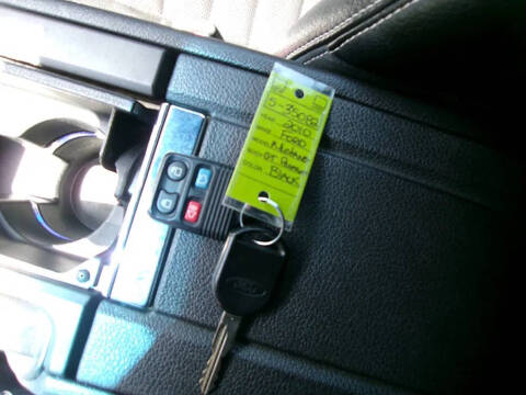 2010 Ford Mustang GT