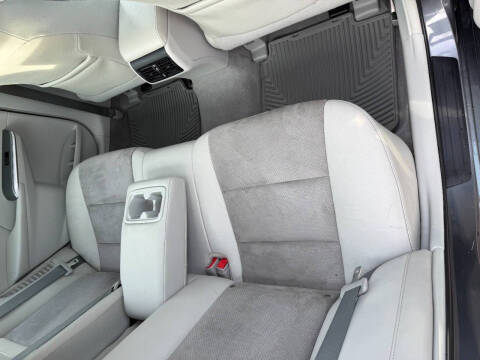 2012 Toyota Camry Hybrid XLE