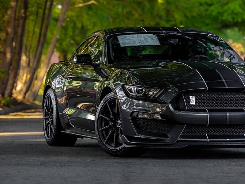 2016 Ford Mustang