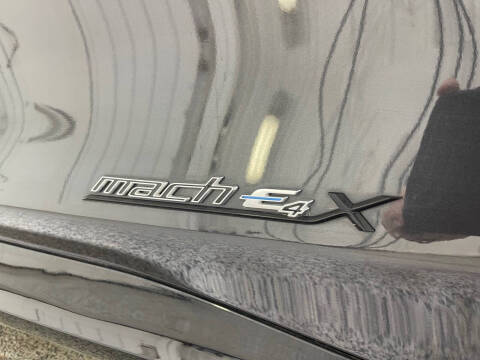 2022 Ford Mustang Mach-E GT