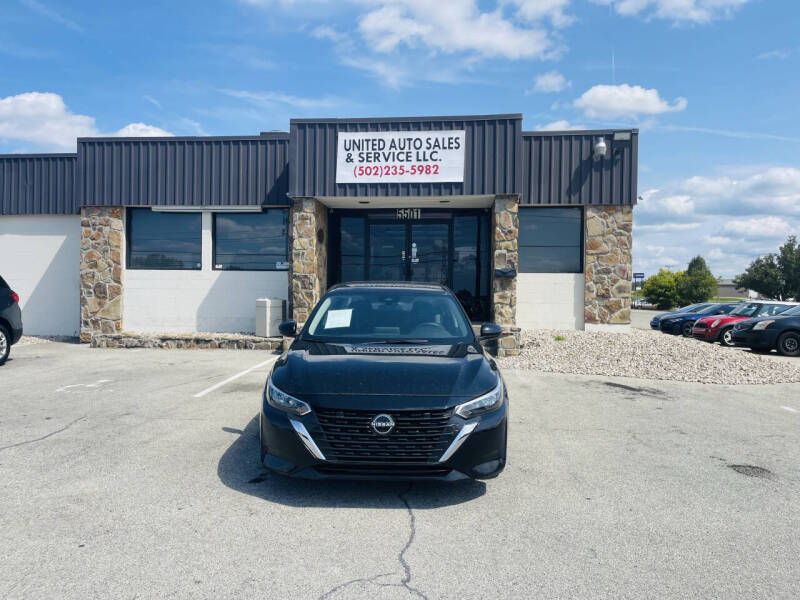 2024 Nissan Sentra SV's photo