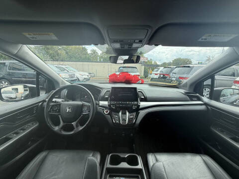 2021 Honda Odyssey Touring