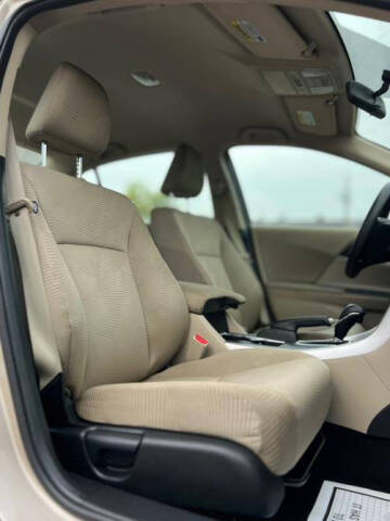 2015 Honda Accord LX