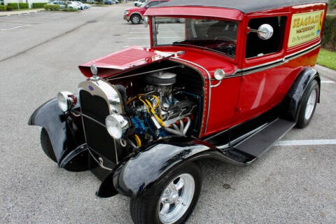 1931 Ford Model A