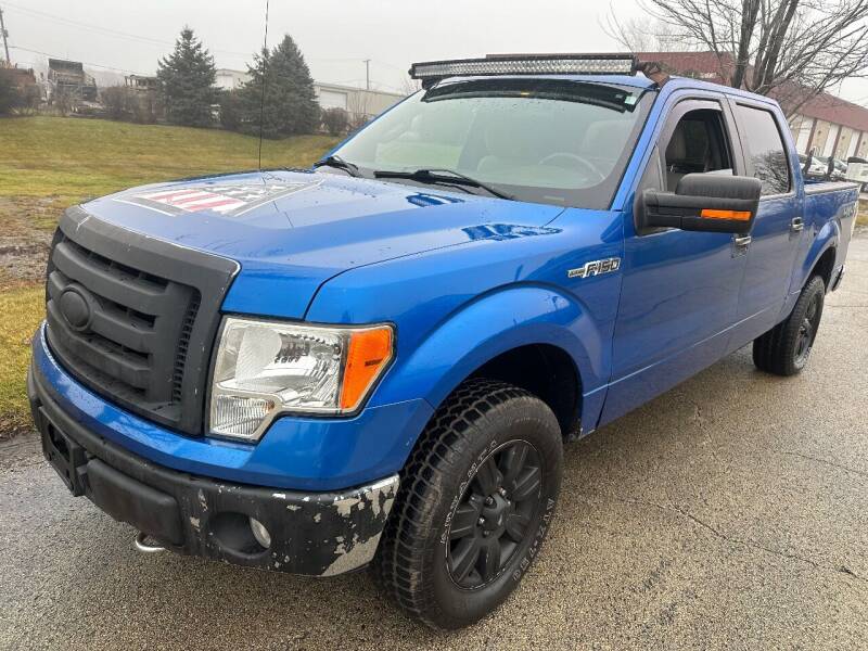 2009 Ford F-150 for sale at Luxury Cars Xchange in Lockport IL