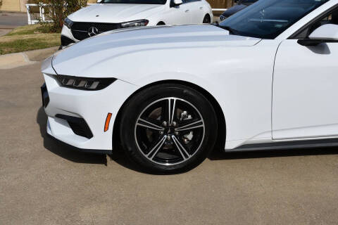 2025 Ford Mustang EcoBoost Premium