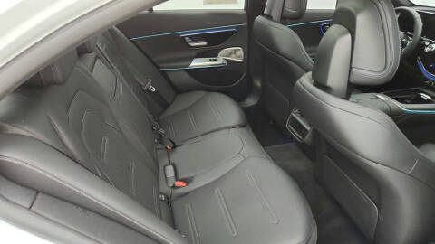 2025 Mercedes-Benz E-Class AMG E 53 HYBRID