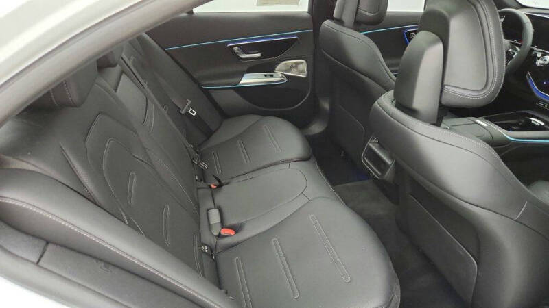 2025 Mercedes-Benz E-Class AMG E 53 HYBRID