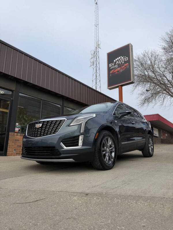 2020 Cadillac XT5 Premium Luxury's photo