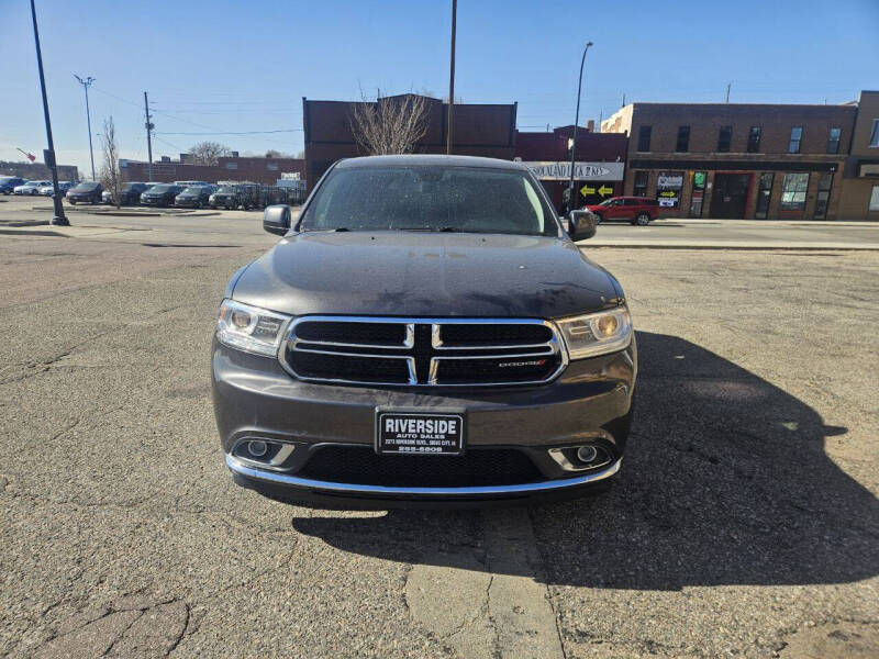 2019 Dodge Durango SXT