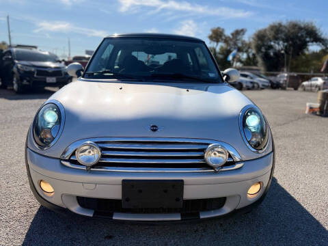 2010 MINI Cooper