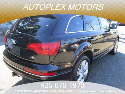 2010 Audi Q7 3.0 quattro TDI Premium Plus