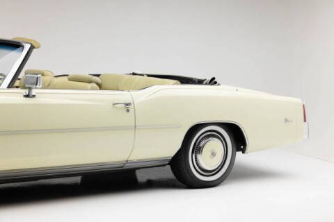 1976 Cadillac Eldorado