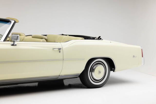 1976 Cadillac Eldorado