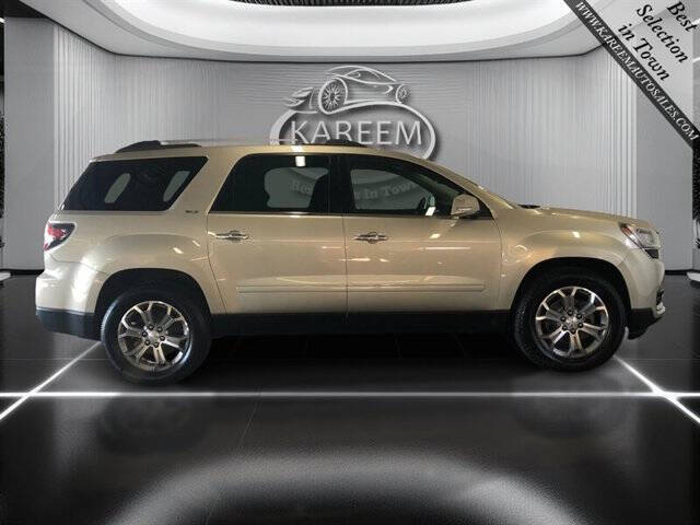 2015 GMC Acadia SLT-1