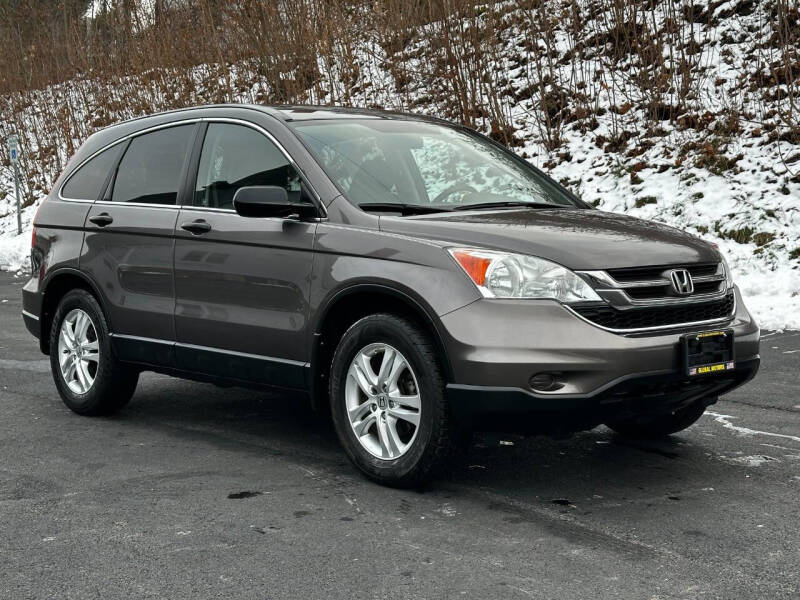 2011 Honda CR-V EX