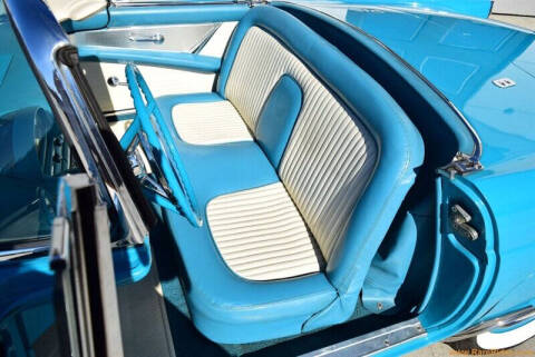 1956 Ford Thunderbird