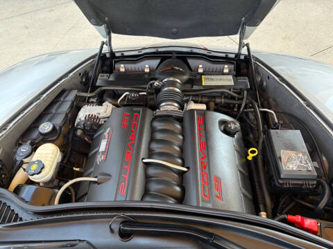 2006 Chevrolet Corvette