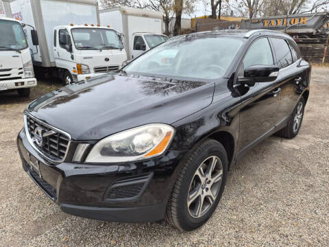 2013 Volvo XC60 T6