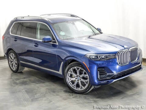 2019 BMW X7 xDrive40i