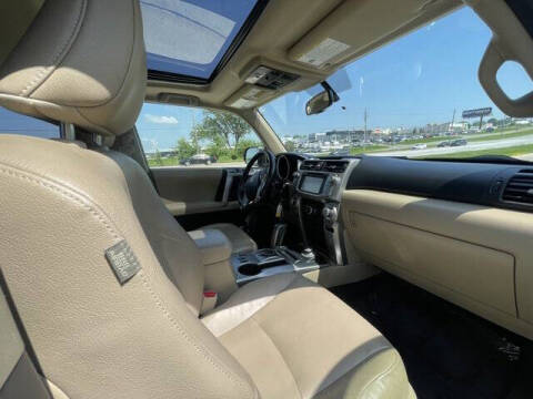 2013 Toyota 4Runner SR5