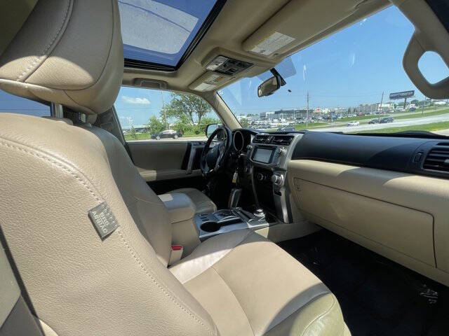 2013 Toyota 4Runner SR5