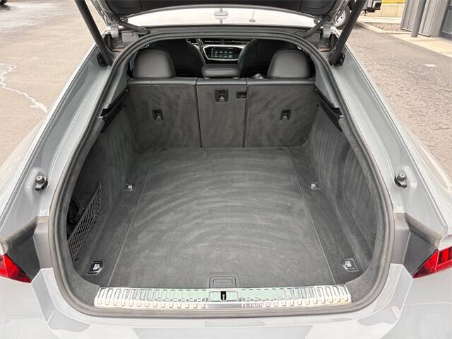 2021 Audi RS 7 4.0T quattro