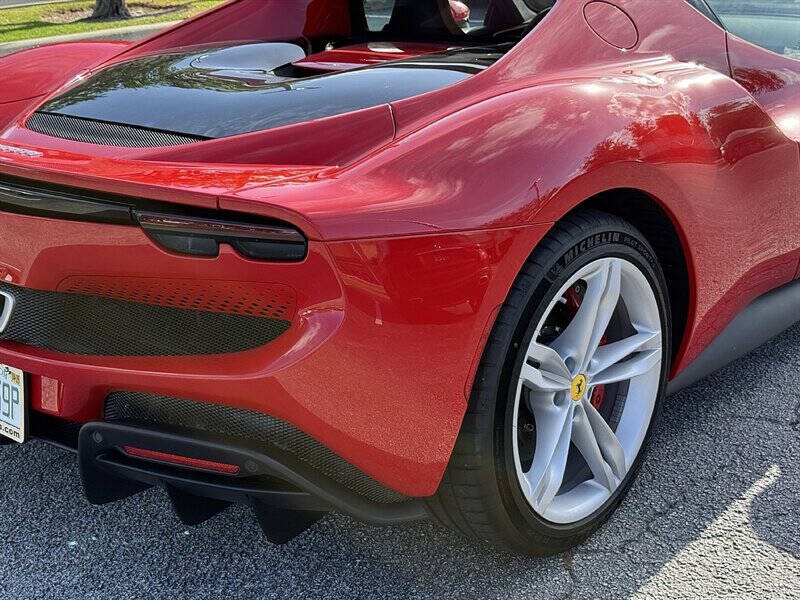 2023 Ferrari 296 GTB 12