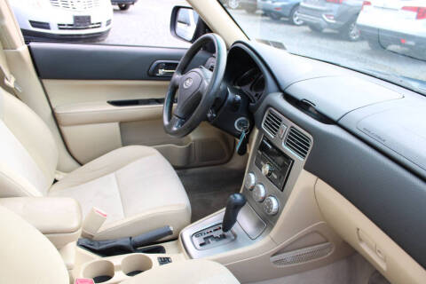 2008 Subaru Forester 2.5 X Premium Package