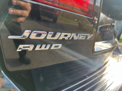 2014 Dodge Journey R/T