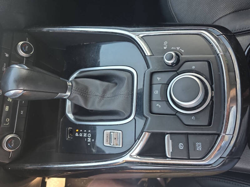2022 Mazda CX-9 Touring