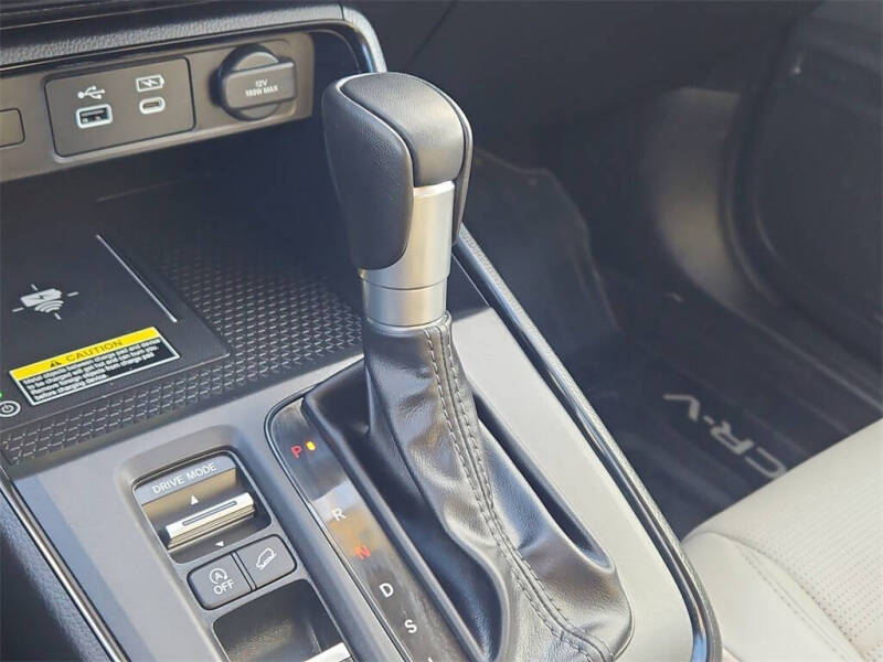 2024 Honda CR-V EX-L